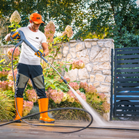 Exterior Cleaning