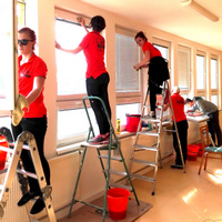 School & Daycare Cleaning