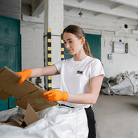 Warehouse & Industrial Cleaning