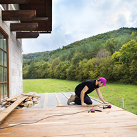 Deck Building & Installation