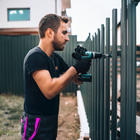 Fence Installation & Building