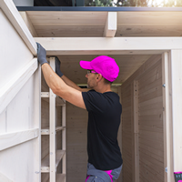 Gazebo Assembly & Installation