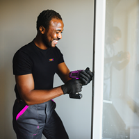 Vinyl Window & Sill Installation