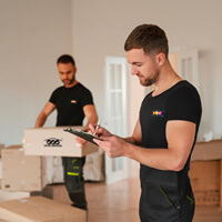 Apartment Moving
