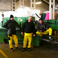 Industrial Relocation