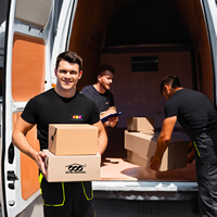 Moving Services