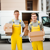Residential Moving