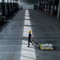 Warehouse Moving & Relocation